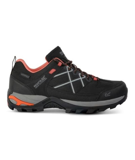 Chaussures de Montagne Regatta Samaris III Femme Noir