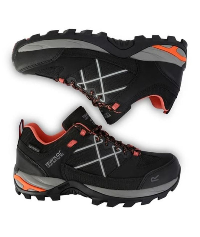 Sapatilhas de Montanha Regatta Samaris III...