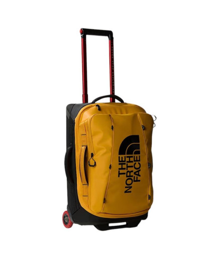 Valise The North Face Base Camp Rolling Thunder 22 Jaune