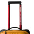 Valise The North Face Base Camp Rolling Thunder 22 Jaune