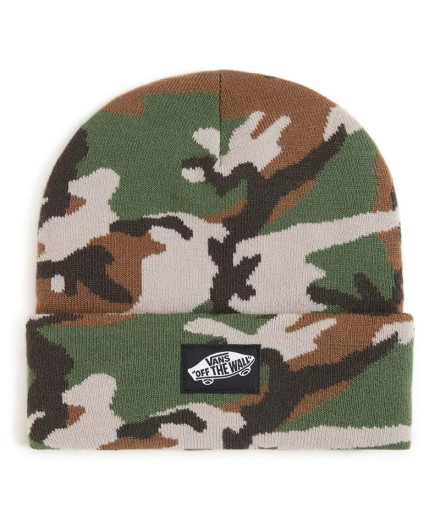 Bonnet Vans Classique Tall Vintage Camo