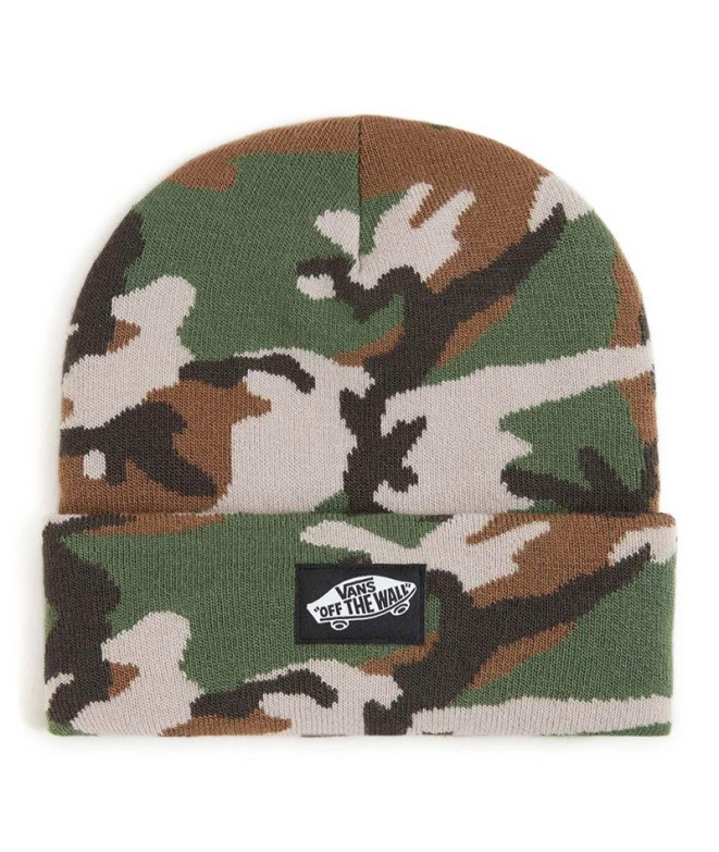 Bonnet Vans Classique Tall Vintage Camo