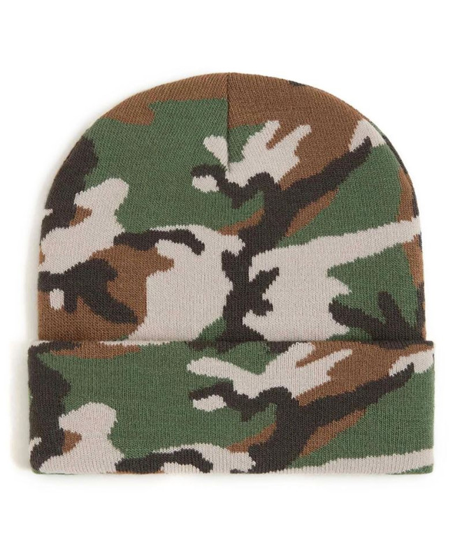 Bonnet Vans Classique Tall Vintage Camo