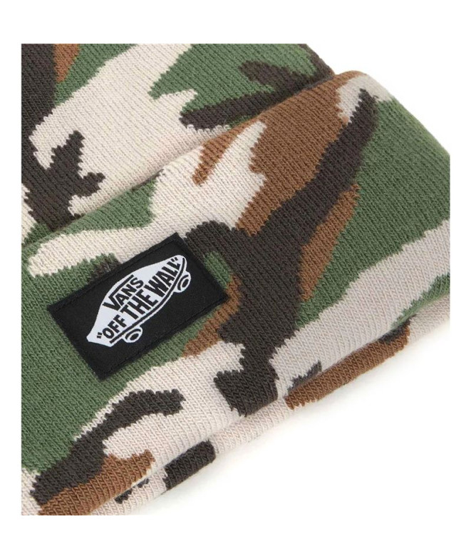 Bonnet Vans Classique Tall Vintage Camo