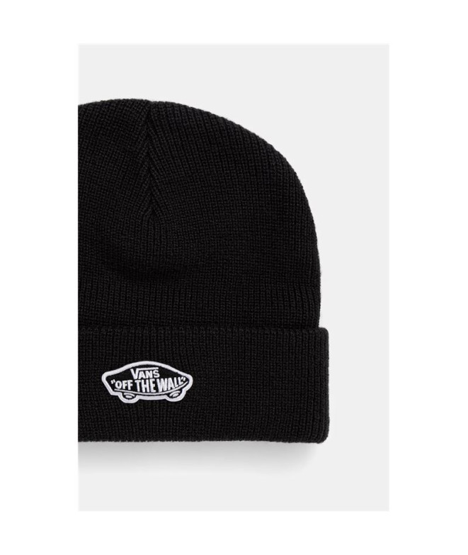 Bonnet Vans Classic Noir Enfant