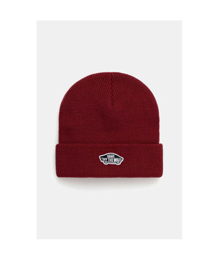 Bonnet Vans Classique Bordeaux Enfant