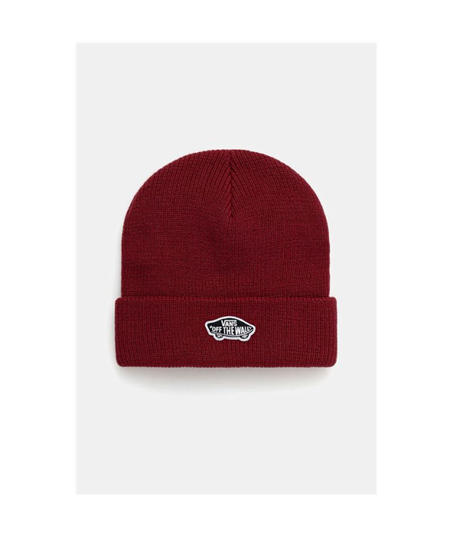 Boné Vans Classic Bordeaux Infantil