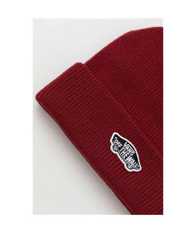 Bonnet Vans Classique Bordeaux Enfant