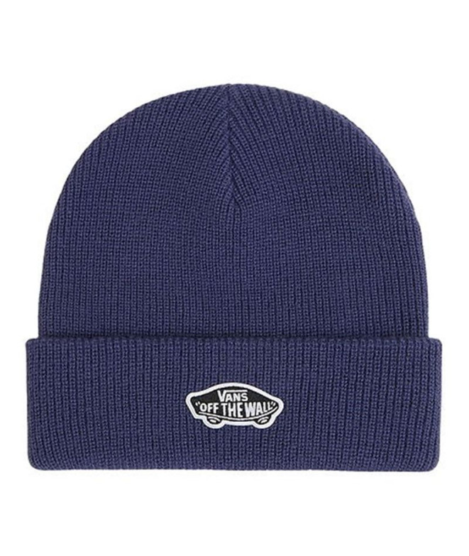 Boné Vans Classic Deep Twilight Infantil Azul