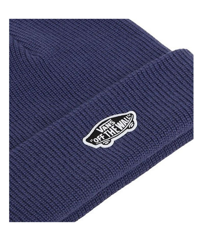 Boné Vans Classic Deep Twilight Infantil Azul