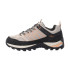 Chaussures Trekking CMP Trekking Femme de Rigel Low Shoe Wp Sabbia-Salmone