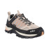 Chaussures Trekking CMP Trekking Femme de Rigel Low Shoe Wp Sabbia-Salmone