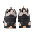 Chaussures Trekking CMP Trekking Femme de Rigel Low Shoe Wp Sabbia-Salmone