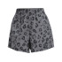 Pantalon de Fitness adidas We Wvn Short Aop Femme Gris