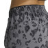 Pantalon de Fitness adidas We Wvn Short Aop Femme Gris