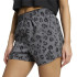 Pantalon de Fitness adidas We Wvn Short Aop Femme Gris