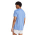 Camisa de Running adidas Otr Mel Tee Homem Azul