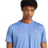 Camisa de Running adidas Otr Mel Tee Hombre Azul