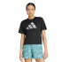 T-shirt de Running adidas Adi365 E Bl Femme Noir