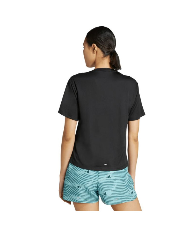 Camiseta de Running adidas Adi365 E Bl Mulher...