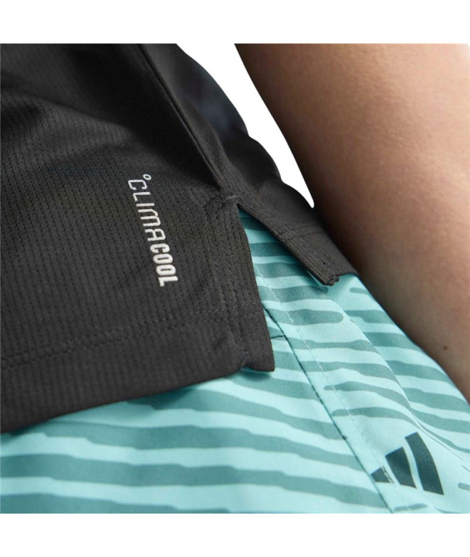 Camiseta de Running adidas Adi365 E Bl Mulher...
