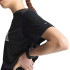 T-shirt de Running adidas Adi365 E Bl Femme Noir
