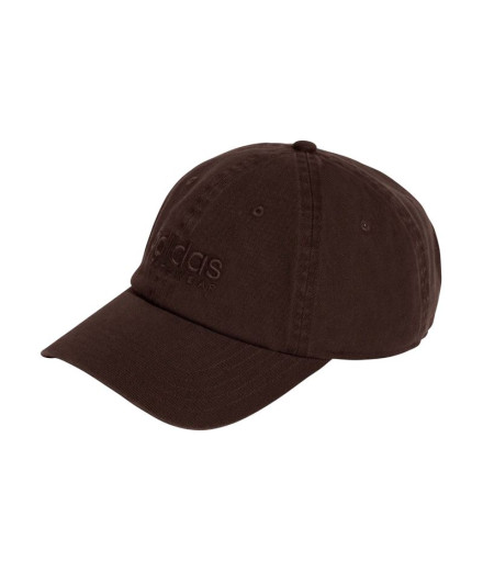Gorra adidas Spw Dad Cap Marrón