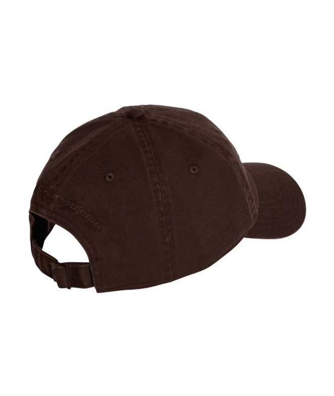 Casquette adidas Casquette Dad Marron Spw