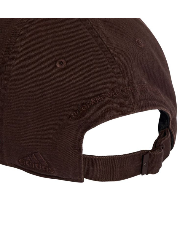 Casquette adidas Casquette Dad Marron Spw