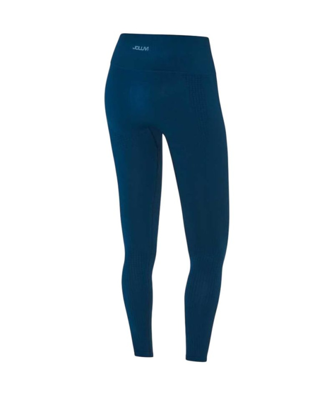 Pantalón de Montaña Joluvi Ana Legging Uva...