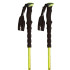 Bastão de Trail Joluvi Compact Block (Par) Amarelo Neon - Água-marinha Verde Oliva