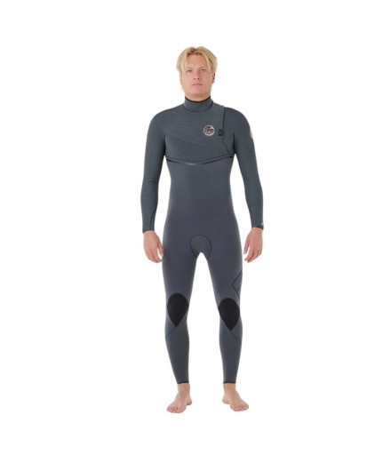 Neopreno Rip Curl E-Bomb Zf 4/3 Iron Neopreno Rip Curl E-Bomb Zf 4/3 Iron