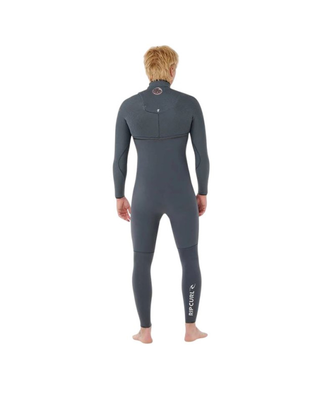 Neopreno Rip Curl E-Bomb Zf 4/3 Iron