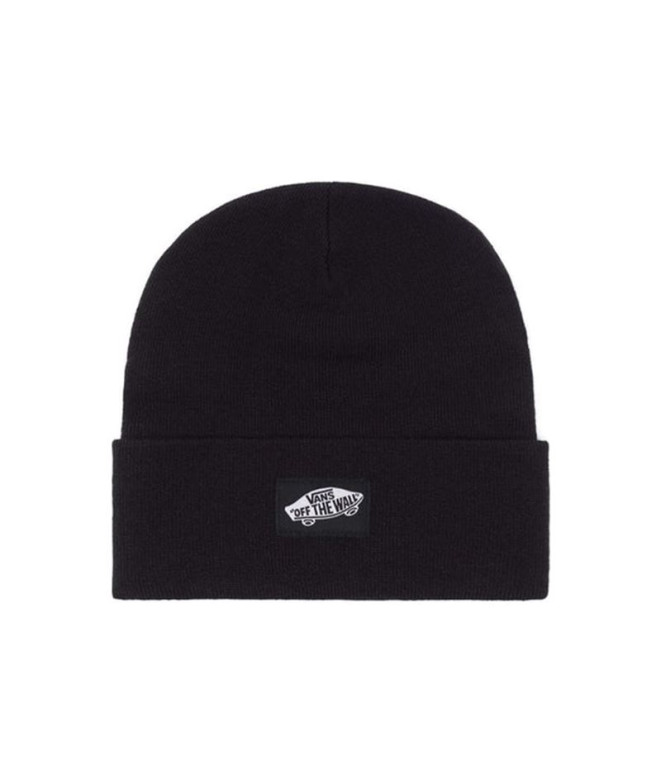 Bonnet Vans Classic Tall Noir