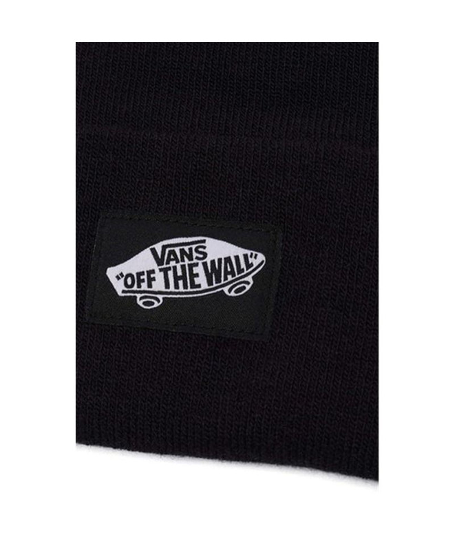 Boné Vans Classic Tall Preto