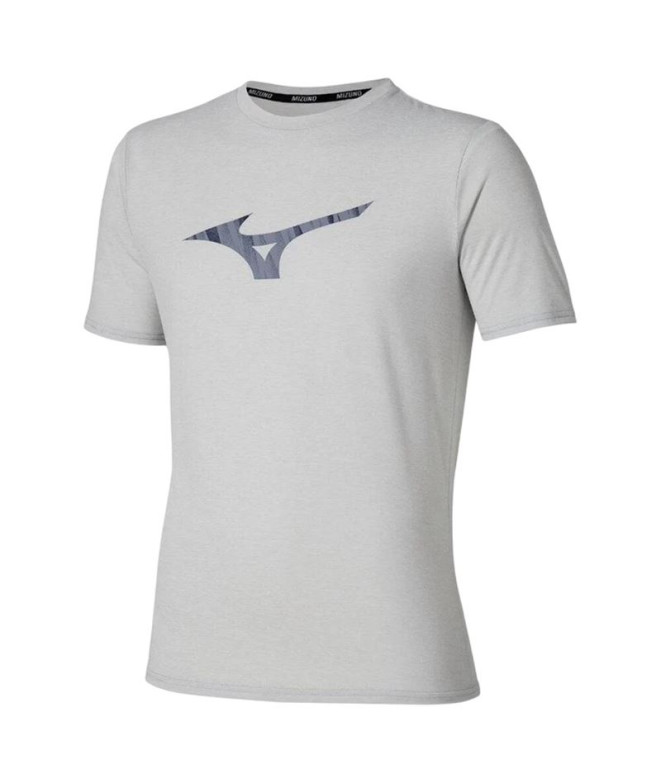 T-shirt de Fitness Mizuno Core Runbird Ss Tee...