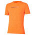 T-shirt de Fitness Mizuno Core Mizuno T-shirt à manches courtes Homme Tangelo