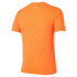 T-shirt de Fitness Mizuno Core Mizuno T-shirt à manches courtes Homme Tangelo