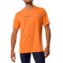 T-shirt de Fitness Mizuno Core Mizuno T-shirt à manches courtes Homme Tangelo