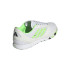 Bottes de Football adidas Haut Salle Competition II Blanc