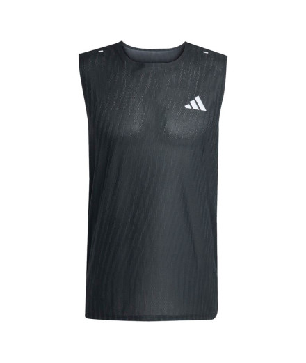 Camiseta Tirantes de Running adidas Adi365 Tank Homem Preto