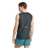 Camiseta Tirantes de Running adidas Adi365 Tank Homem Preto