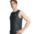 Camiseta Tirantes de Running adidas Adi365 Tank Homem Preto