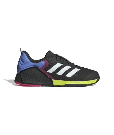 Sapatilhas de Fitness adidas Dropset 3 Trainer Preto Sapatilhas de Fitness adidas Dropset 3 Trainer Preto
