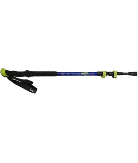 Bàton de Trekking Joluvi Ario Klamp (Par) Bleu Cobalt -... Bàton de Trekking Joluvi Ario Klamp (Par) Bleu Cobalt -...