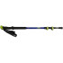 Bàton de Trekking Joluvi Ario Klamp (Par) Bleu Cobalt - Menthe Verte Olive
