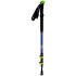 Bàton de Trekking Joluvi Ario Klamp (Par) Bleu Cobalt - Menthe Verte Olive