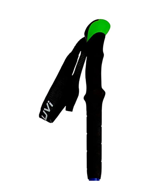 Bastón de Trekking Joluvi Ario Klamp (Par) Azul...