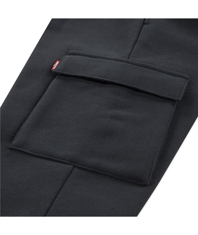 Pantalon Levis Lvb Cargo Jogger Enfant Noir