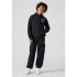 Pantalon Levis Lvb Cargo Jogger Enfant Noir